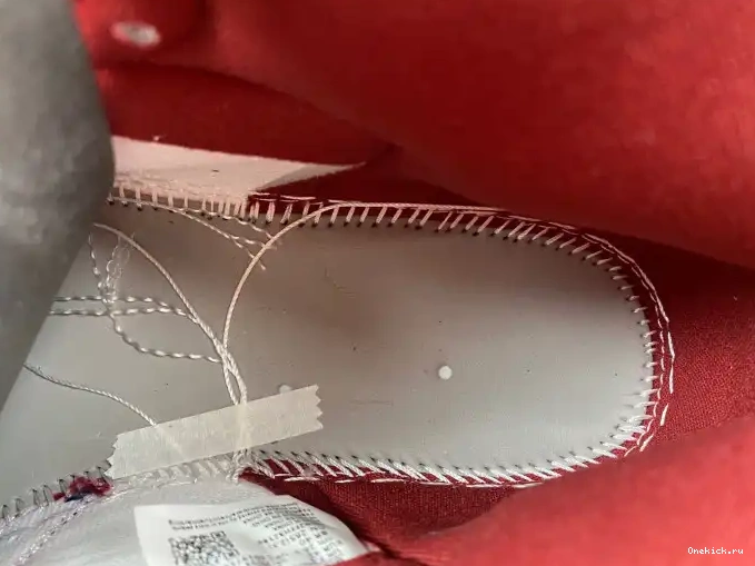 One Kick OG 1 Red High Jordan DZ5485-160 Air Team 0703